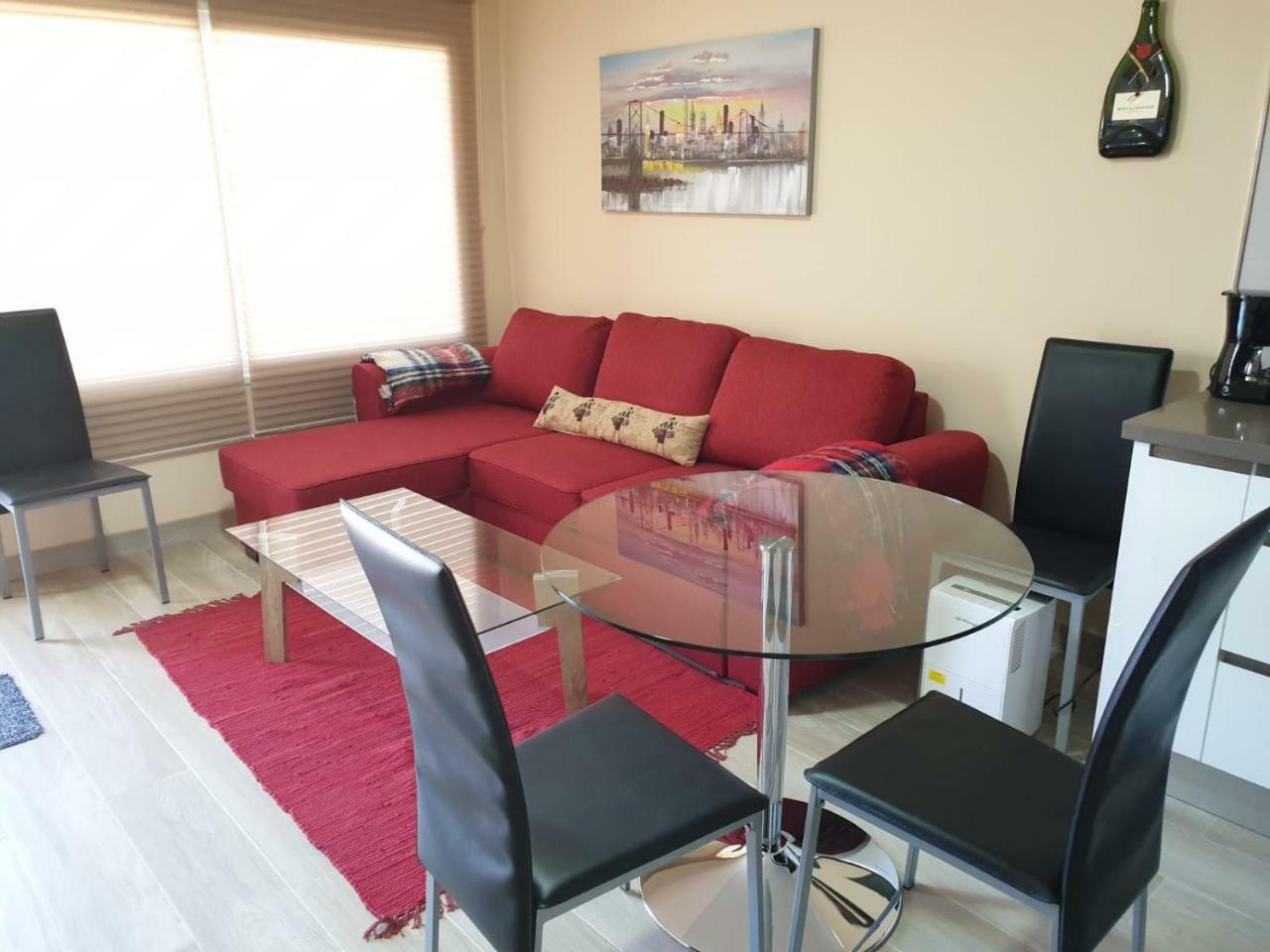 Cosy Well Located Apartment With Swimming Pool Tenerife Tacoronte Exterior foto